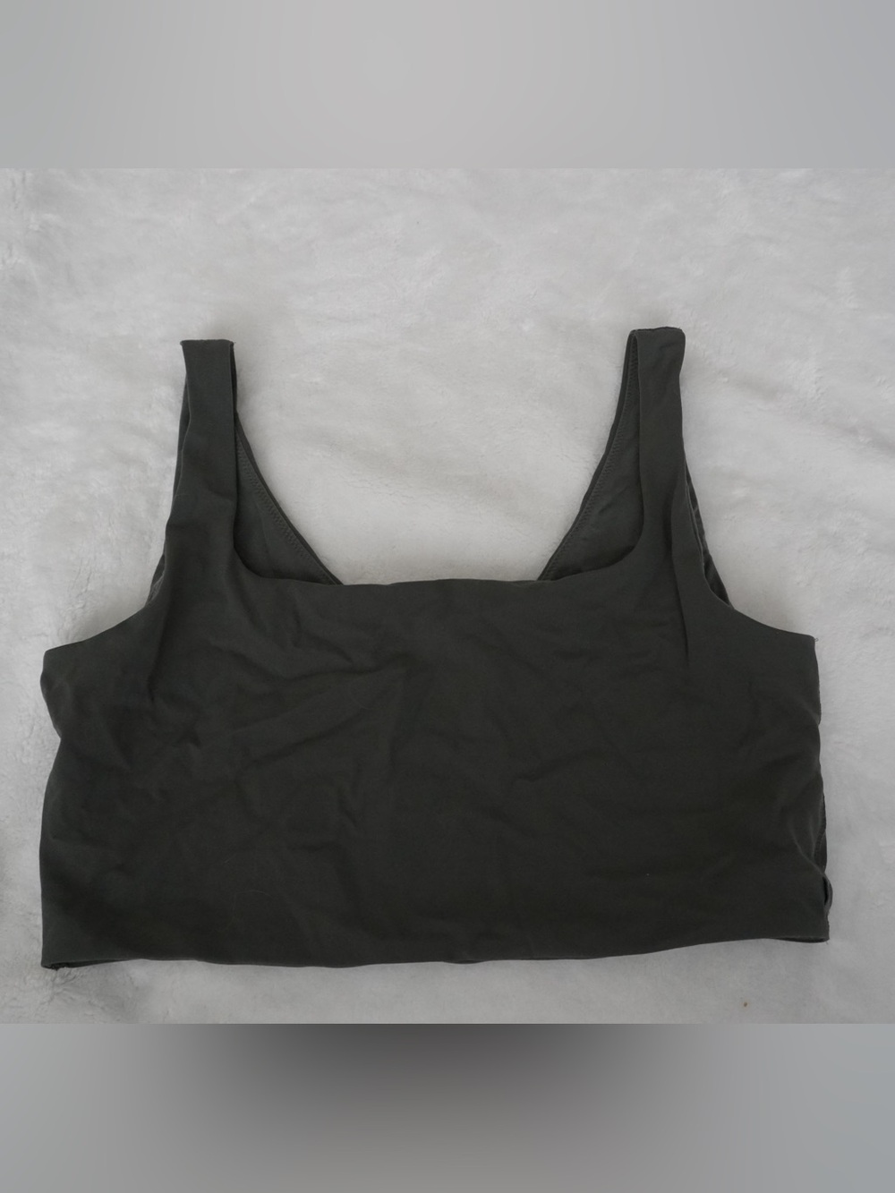 Lululemon Bend This Scoop and Square Bra